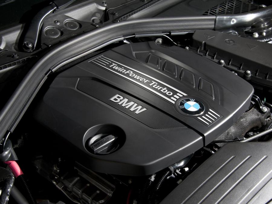  BMW 320d Sedan Modern Line 2012 года  (ZA) (фото 4 из 14)